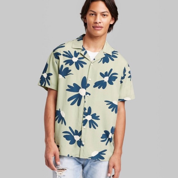 Original use button down - Picture 3 of 3